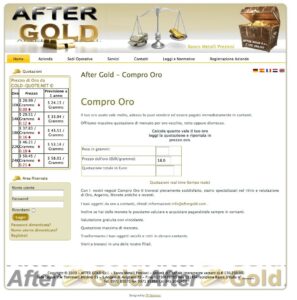 After Gold Compro Oro