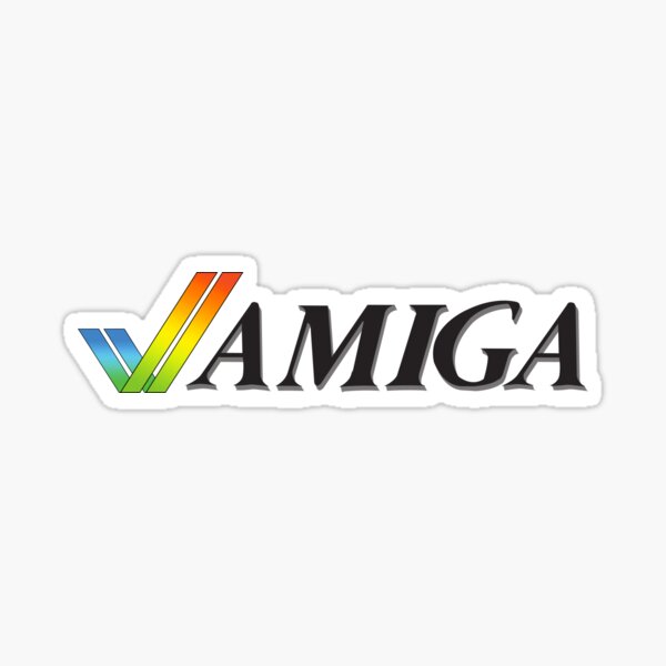 Logo Amiga 500